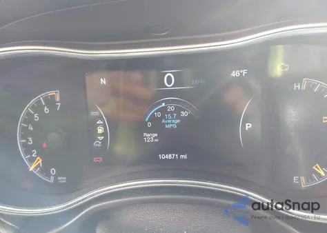 2018 Jeep Grand Cherokee Sterling Edition 4X4 z USA, uszkodzony, nr VIN 1C4RJFBG0JC347054